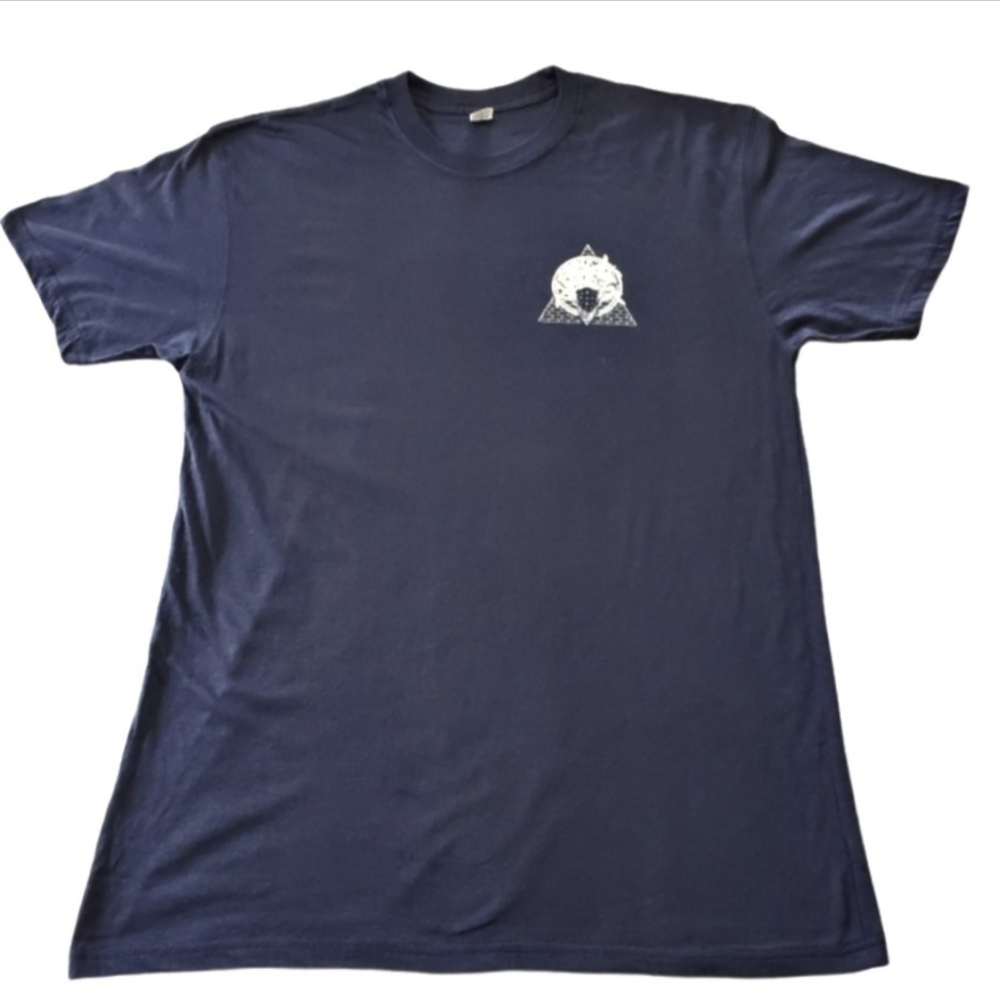 Crooks & Castles T Shirt Sz L NWOT